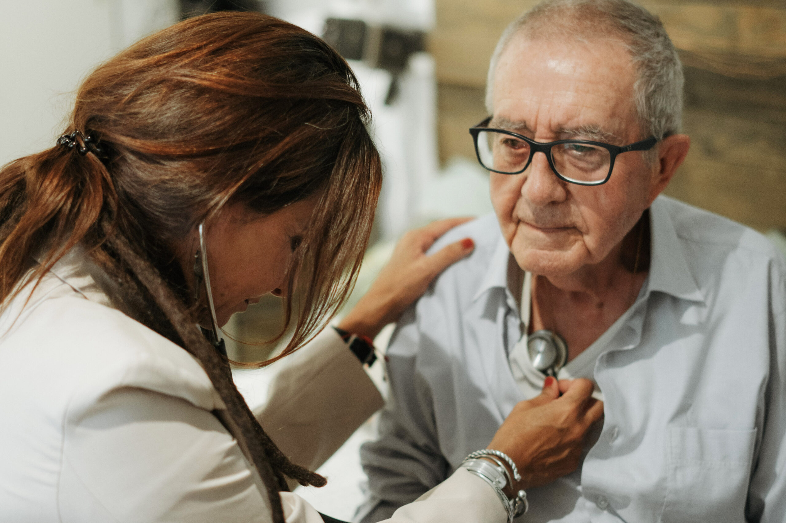 Geriatría a Domicilio y Online para adultos